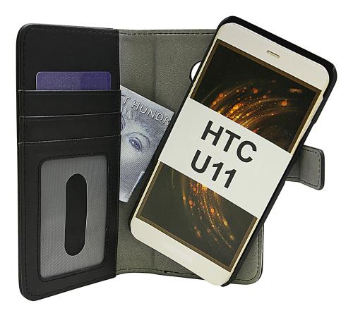 Coverin Magneettikotelo HTC U11