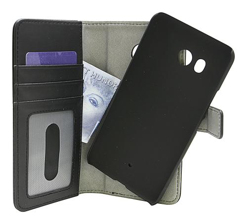 Coverin Magneettikotelo HTC U11