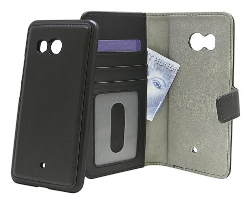 Coverin Magneettikotelo HTC U11