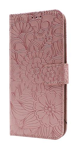 billigamobilskydd.se Flower Standcase Wallet Sony Xperia 10 IV 5G (XQ-CC54)