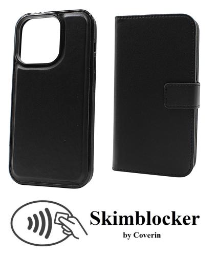 Coverin Skimblocker Magneettikotelo iPhone 14 Pro (6.1)