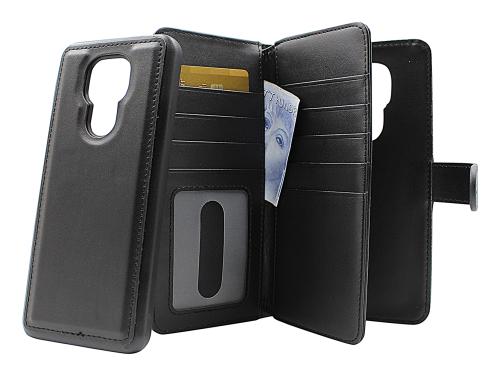 Coverin Skimblocker XL Magnet Wallet Motorola Moto E7 Plus (XT2081-2)