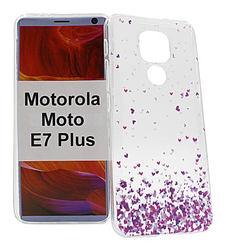 billigamobilskydd.se TPU-Designkotelo Motorola Moto E7 Plus