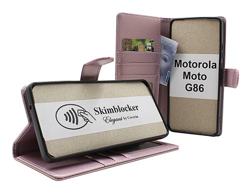 Coverin Skimblocker Motorola Moto G86 Puhelimen Kuoret