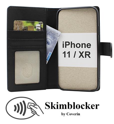 Coverin Skimblocker iPhone 11 & iPhone XR Puhelimen Kuoret