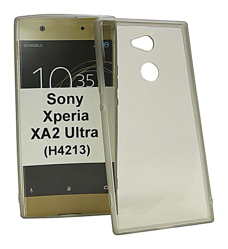 billigamobilskydd.se Ultra Thin TPU Kotelo Sony Xperia XA2 Ultra (H3213 / H4213)