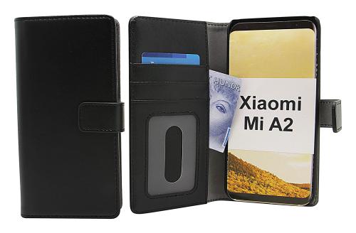 Coverin Skimblocker Magneettikotelo Xiaomi Mi A2