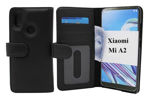 Coverin Skimblocker Lompakkokotelot Xiaomi Mi A2