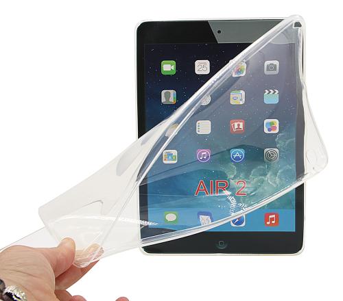 billigamobilskydd.se Ultra Thin TPU Kotelo Apple iPad Air 2