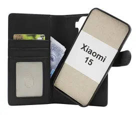 Coverin Skimblocker Xiaomi 15 Magneetti Puhelimen Kuoret