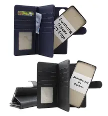 Coverin Skimblocker Samsung Galaxy S25 Edge XL Magneetti Puhelimen Kuoret