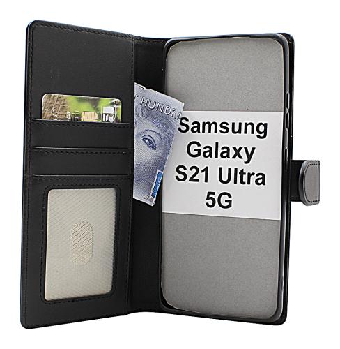 Coverin Skimblocker Samsung Galaxy S21 Ultra 5G Puhelimen Kuoret