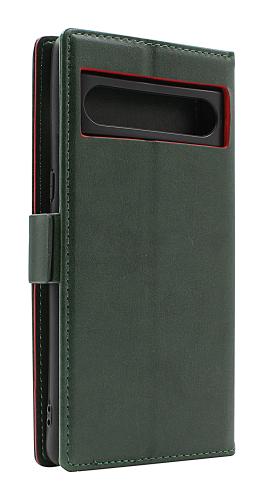 billigamobilskydd.se Luksuskotelo Standcase Wallet Google Pixel 7 Pro 5G