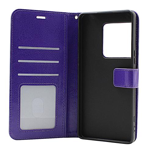 Coverin Crazy Horse Sony Xperia 1 VIII Puhelimen Kuoret