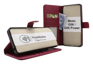 Coverin Skimblocker Motorola Moto G06 / G06 Power Puhelimen Kuoret