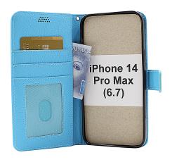 billigamobilskydd.se New Jalusta Lompakkokotelo iPhone 14 Pro Max (6.7)