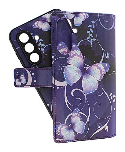 Coverin Skimblocker Samsung Galaxy A18 LTE Magneetti Puhelimen Kuoret Design