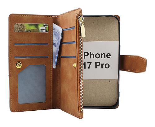 billigamobilskydd.se iPhone 17 Pro XL Ylellinen Puhelinkotelo