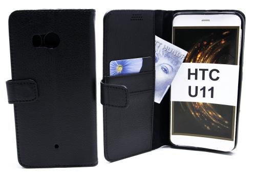 billigamobilskydd.se Jalusta Lompakkokotelo HTC U11