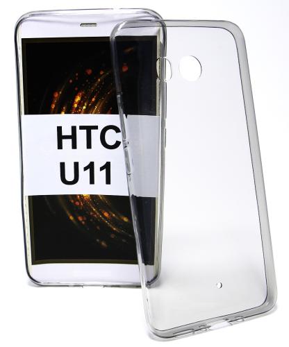 billigamobilskydd.se Ultra Thin TPU Kotelo HTC U11