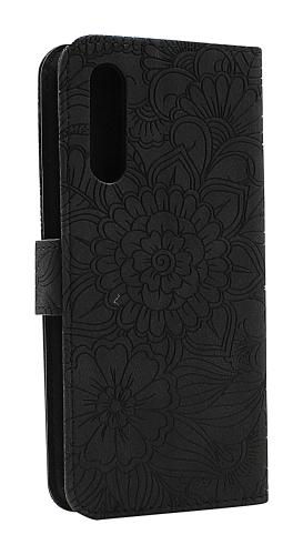 billigamobilskydd.se Flower Standcase Wallet Sony Xperia 10 IV 5G (XQ-CC54)