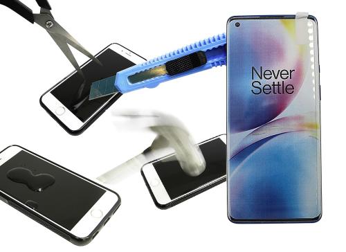 billigamobilskydd.se Näytönsuoja karkaistusta lasista OnePlus 8 Pro