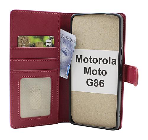 Coverin Skimblocker Motorola Moto G86 Puhelimen Kuoret