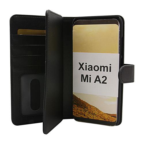 Coverin Skimblocker XL Magnet Wallet Xiaomi Mi A2