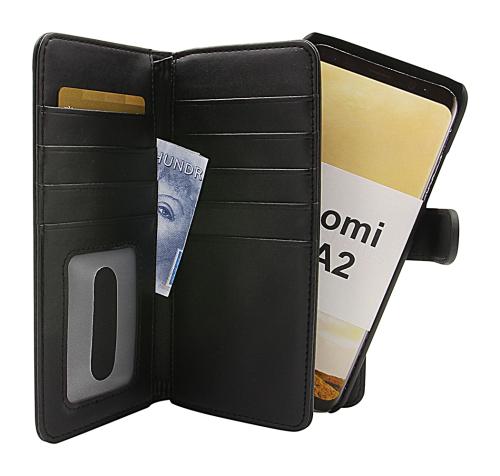 Coverin Skimblocker XL Magnet Wallet Xiaomi Mi A2