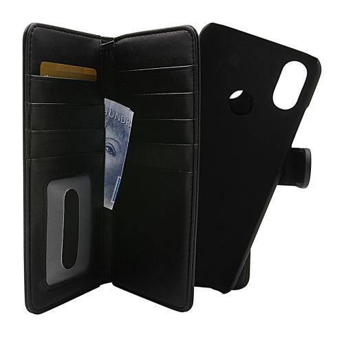 Coverin Skimblocker XL Magnet Wallet Xiaomi Mi A2