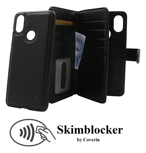 Coverin Skimblocker XL Magnet Wallet Xiaomi Mi A2