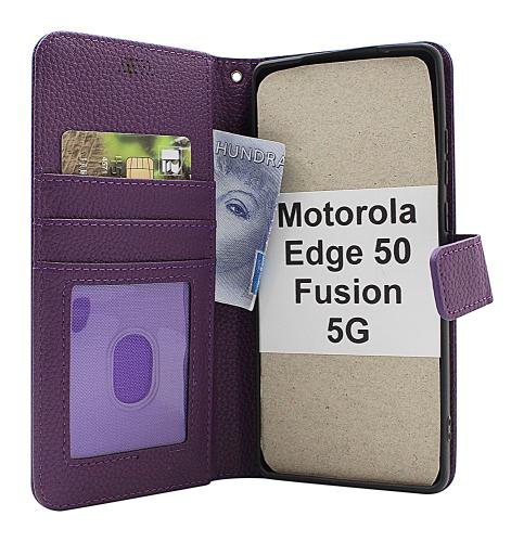 billigamobilskydd.se New Jalusta Lompakkokotelo Motorola Edge 50 Fusion 5G