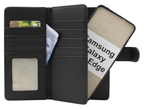 Coverin Skimblocker Samsung Galaxy S25 Edge XL Magneetti Puhelimen Kuoret