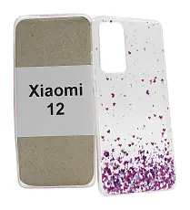billigamobilskydd.se TPU-Designkotelo Xiaomi 12