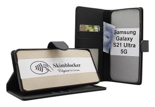 Coverin Skimblocker Samsung Galaxy S21 Ultra 5G Puhelimen Kuoret