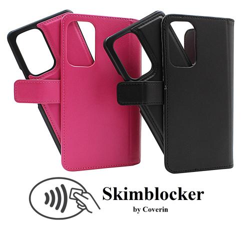 Coverin Skimblocker Magneettikotelo Samsung Galaxy A53 5G (A536B)