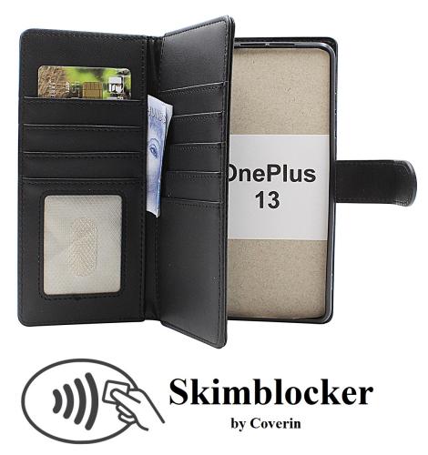 Coverin Skimblocker OnePlus 13 XL Puhelimen Kuoret