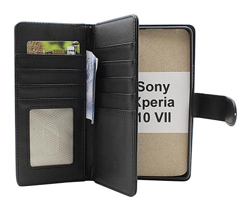 Coverin Skimblocker Sony Xperia 10 VII XL Puhelimen Kuoret