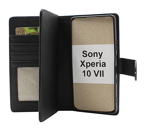Coverin Skimblocker Sony Xperia 10 VII XL Puhelimen Kuoret