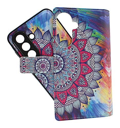 Coverin Skimblocker Samsung Galaxy A27 Magneetti Puhelimen Kuoret Design