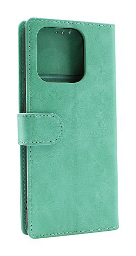 billigamobilskydd.se Zipper Standcase Wallet Xiaomi Redmi 12C