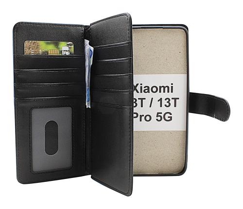 Coverin Skimblocker XL Magnet Wallet Xiaomi 13T / Xiaomi 13T Pro 5G