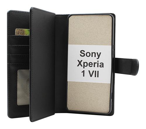 Coverin Skimblocker Sony Xperia 1 VII XL Magneetti Puhelimen Kuoret