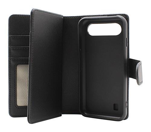Coverin Skimblocker Doro Aurora A11 XL Magneetti Puhelimen Kuoret