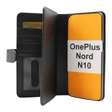 Coverin Skimblocker XL Wallet OnePlus Nord N10