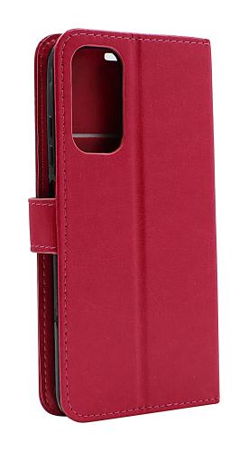 billigamobilskydd.se Crazy Horse Lompakko Xiaomi Redmi Note 11 / 11S