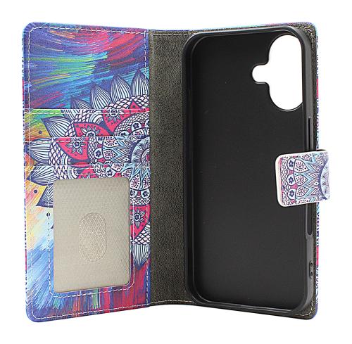 Coverin Skimblocker iPhone 16 Puhelimen Kuoret Design