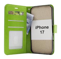 billigamobilskydd.se Crazy Horse iPhone 17 Puhelimen Kuoret