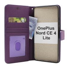 billigamobilskydd.se New Jalusta Lompakkokotelo OnePlus Nord CE 4 Lite