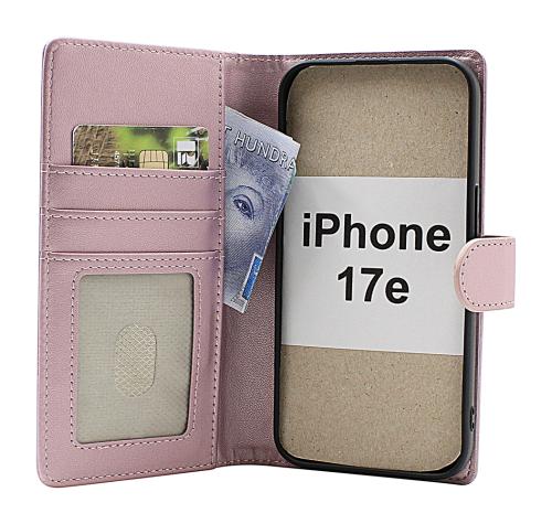 Coverin Skimblocker iPhone 17e Puhelimen Kuoret